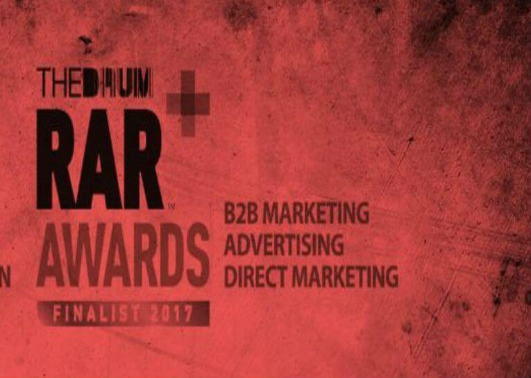 We’re shortlisted in the Prolific North Awards and RAR Digital Awards