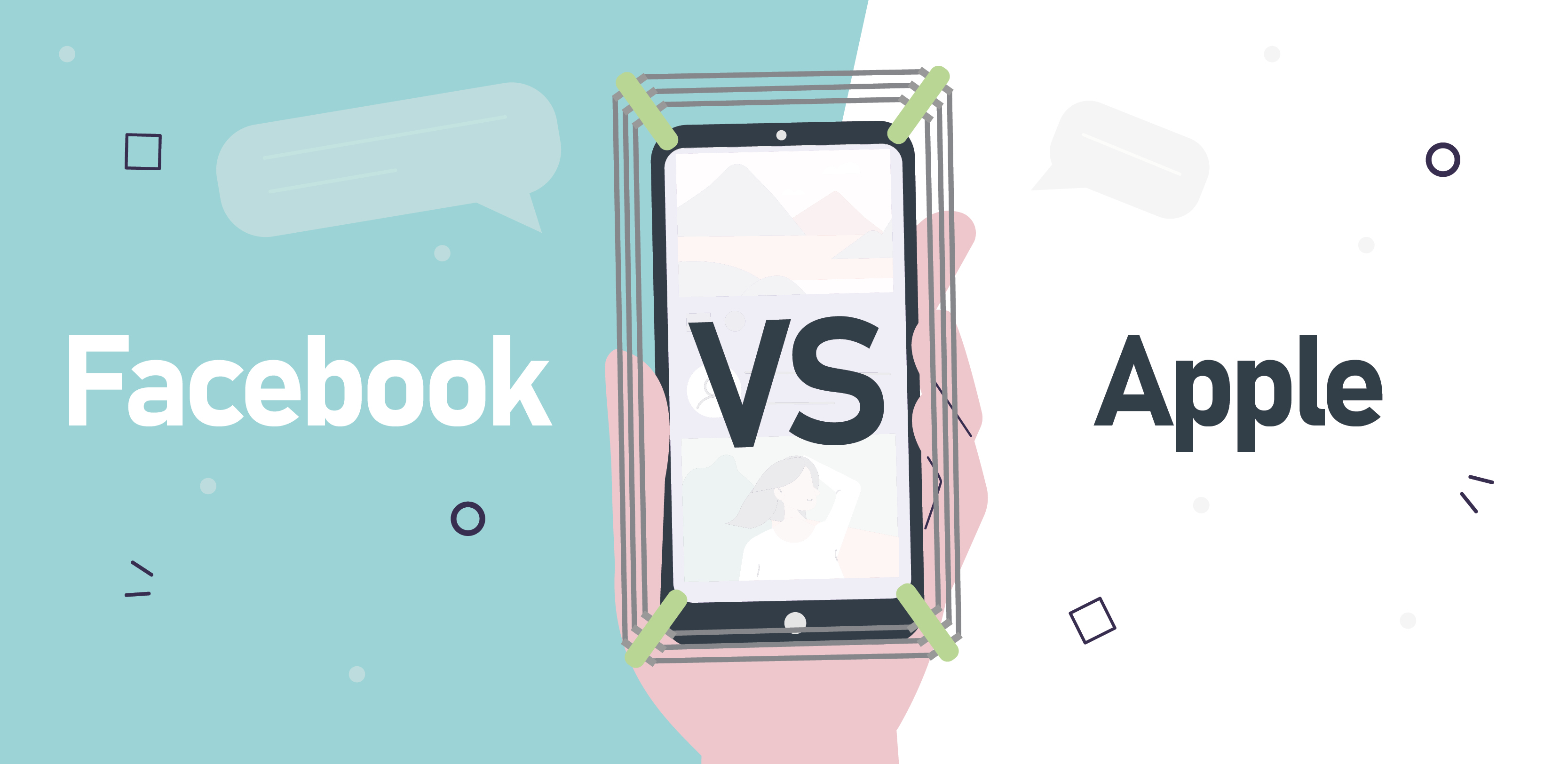 Apple Versus Facebook